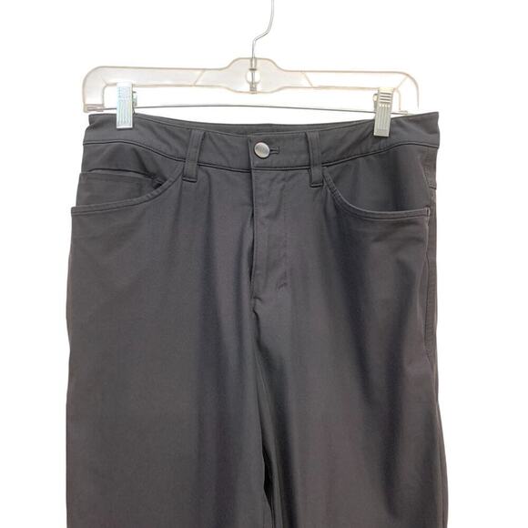 Lululemon ABC Pant Classic *Utilitech 32" sz 28 - Picture 4 of 13